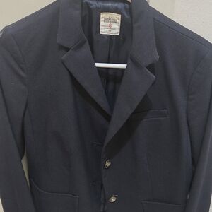 GAP Women's Dark Blue Blazer